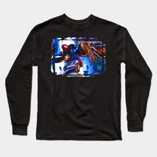 Live the Bizkit Lifestyle Bizkit-Inspired Threads for the Music-Driven Fashionista Long Sleeve T-Shirt